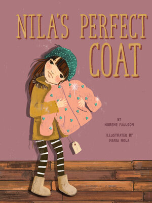 cover image of Nila's Perfect Coat